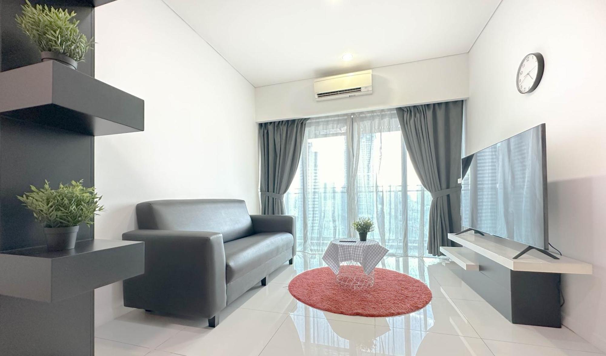 Summer Suites Klcc By Apartx Kuala Lumpur Exterior foto